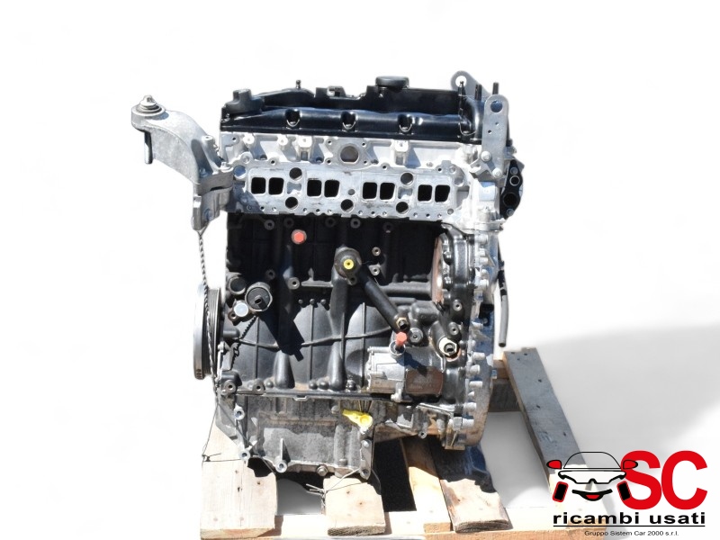 Motore Mercedes Cla 2.2 Cdi 651930 RETTIFICATO KM 0 - 35961 Motore Mercedes Cla 2.2 Cdi 651930 RETTIFICATO KM 0 - 35961
