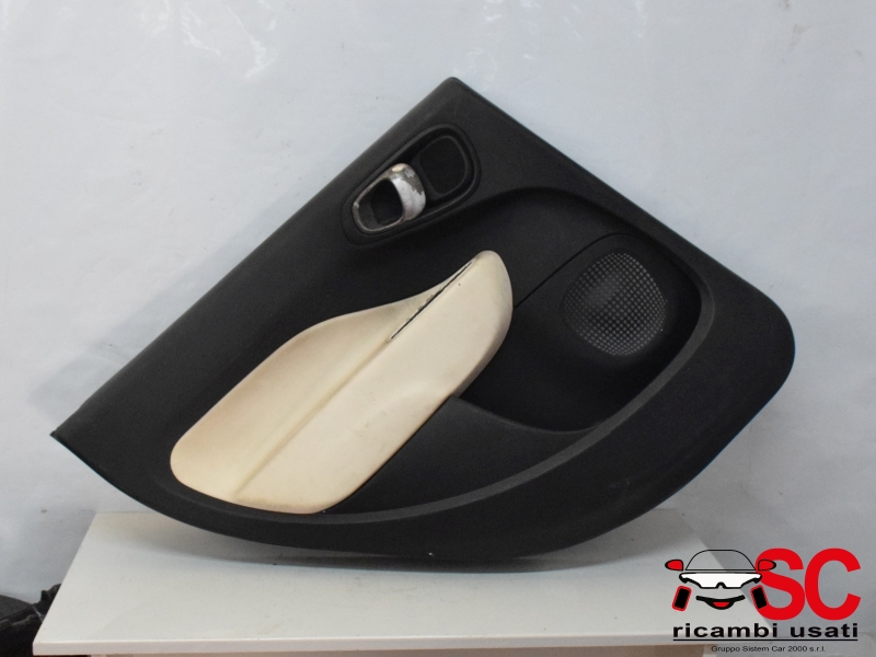 Pannello Porta Posteriore Sinistra Fiat 500l 735602408