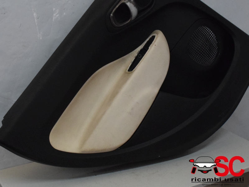 Pannello Porta Posteriore Sinistra Fiat 500l 735602408