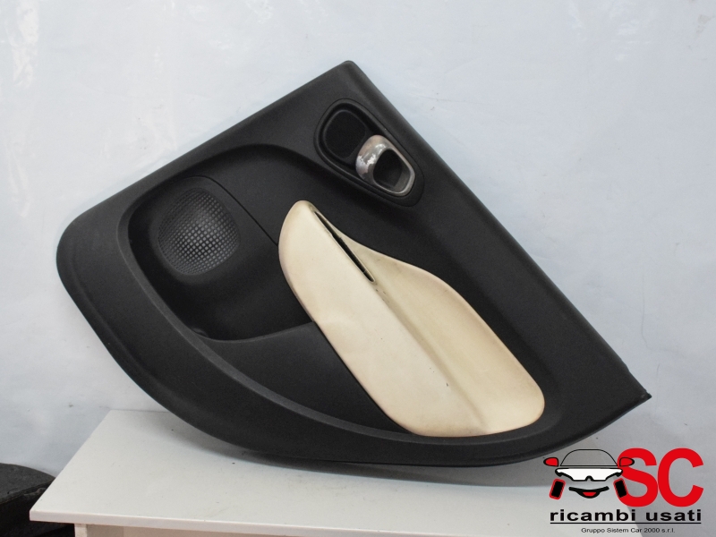 Pannello Porta Posteriore Destra Fiat 500l 2298768 Pannello Porta Posteriore Destra Fiat 500l 2298768
