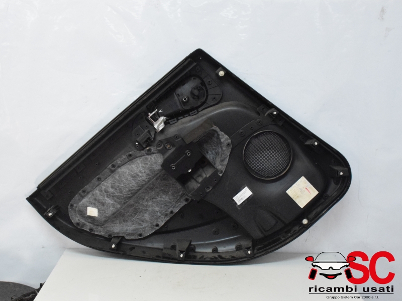 Pannello Porta Posteriore Destra Fiat 500l 2298768 Pannello Porta Posteriore Destra Fiat 500l 2298768