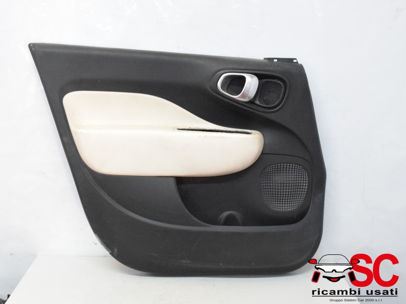 Pannello Porta Anteriore Sinistra Fiat 500l 2298607 Pannello Porta Anteriore Sinistra Fiat 500l 2298607