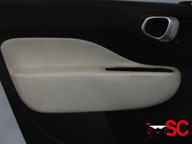 Pannello Porta Anteriore Sinistra Fiat 500l 2298607 Pannello Porta Anteriore Sinistra Fiat 500l 2298607