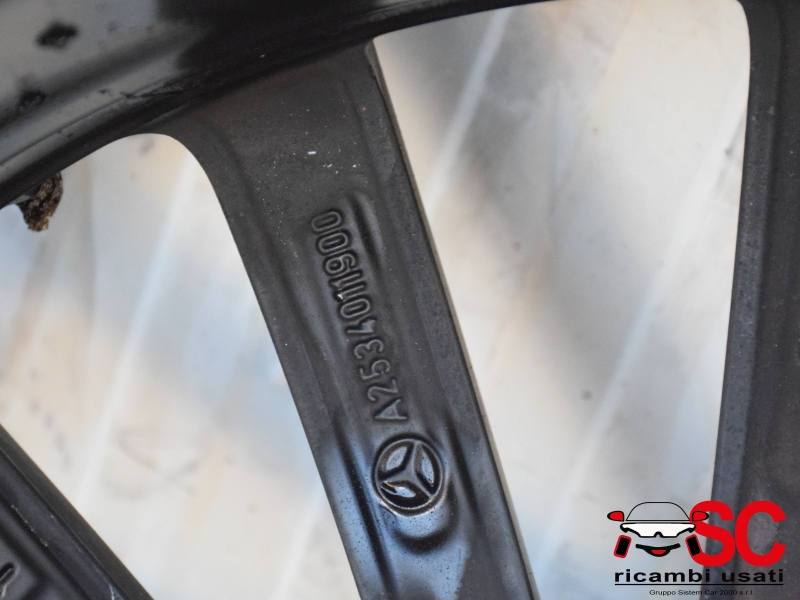 Cerchio In Lega R20 Mercedes Glc A2534011900 Cerchio In Lega R20 Mercedes Glc A2534011900