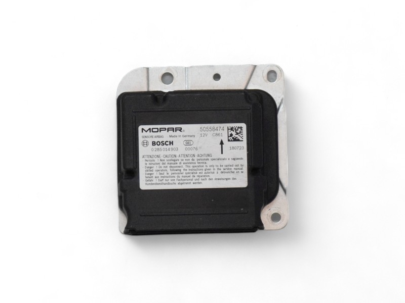 Centralina Airbag Alfa Romeo Stelvio 50558474 - 36112 Centralina Airbag Alfa Romeo Stelvio 50558474 - 36112