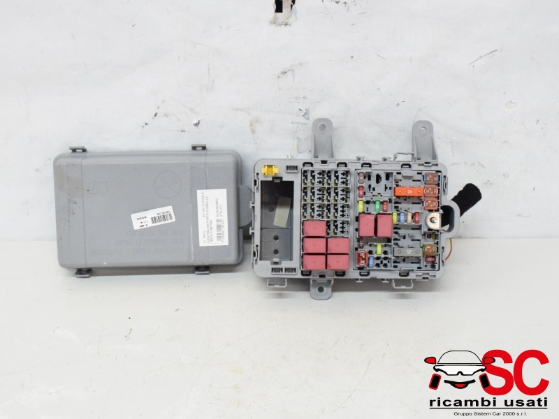 Centralina Portafusibili Alfa Romeo Stelvio 2.2 51987784 Centralina Portafusibili Alfa Romeo Stelvio 2.2 51987784