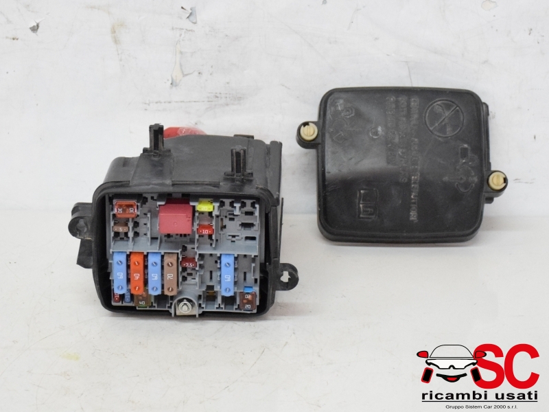 Centralina Portafusibili Alfa Romeo Stelvio 2.2 51987784 Centralina Portafusibili Alfa Romeo Stelvio 2.2 51987784