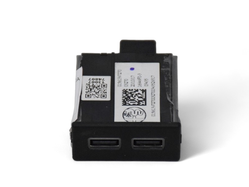 Prese Usb Tunnel Centrale Alfa Romeo Stelvio 156139727 Prese Usb Tunnel Centrale Alfa Romeo Stelvio 156139727