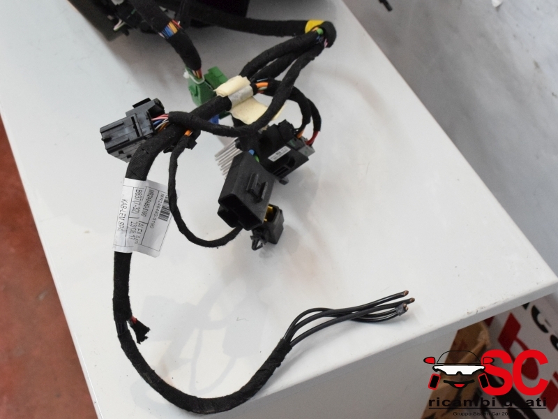 Stufa Alfa Romeo Stelvio 77368155