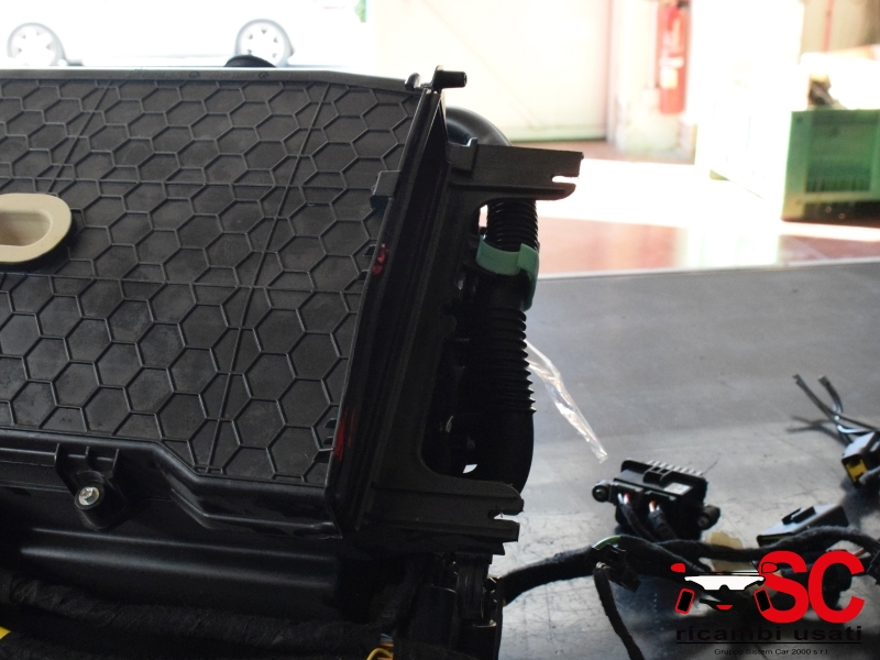 Stufa Alfa Romeo Stelvio 77368155