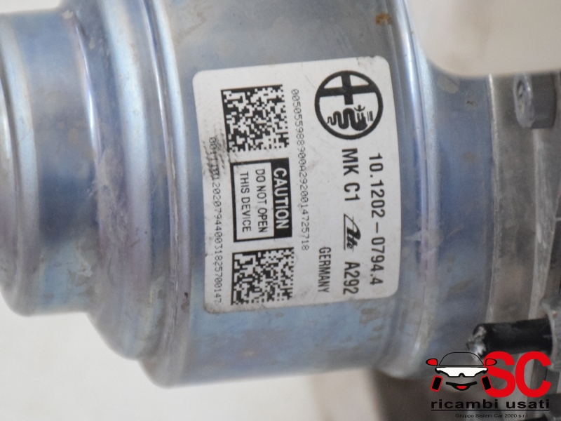 Abs Alfa Romeo Stelvio 50559889 Abs Alfa Romeo Stelvio 50559889