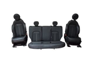 Sedili In Pelle Fiat 500x