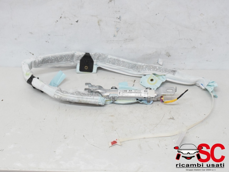 Airbag Tendina Laterale Sinistra Fiat 500 Cabrio 52009376