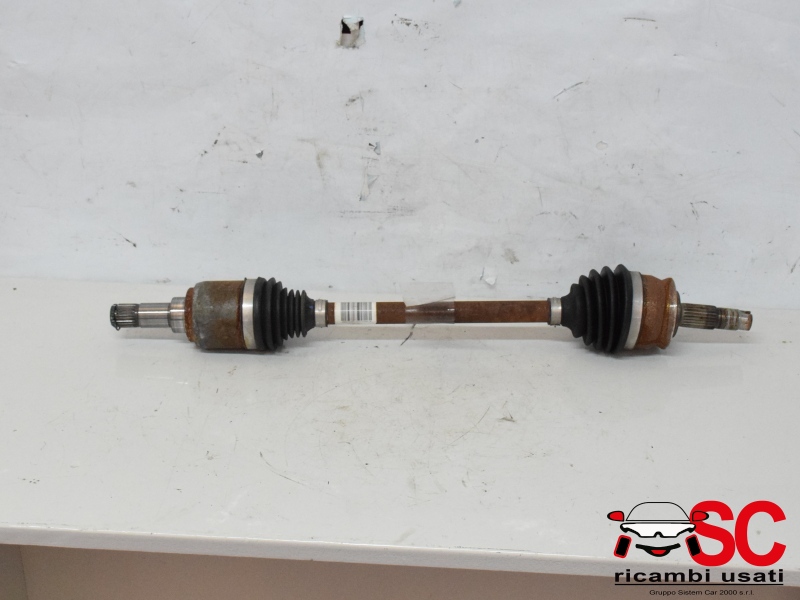 Semiasse Sinistro Fiat 500 1.2 Benzina 52149708