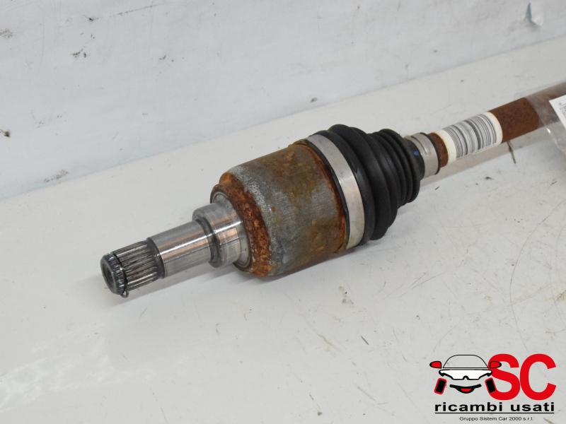 Semiasse Sinistro Fiat 500 1.2 Benzina 52149708