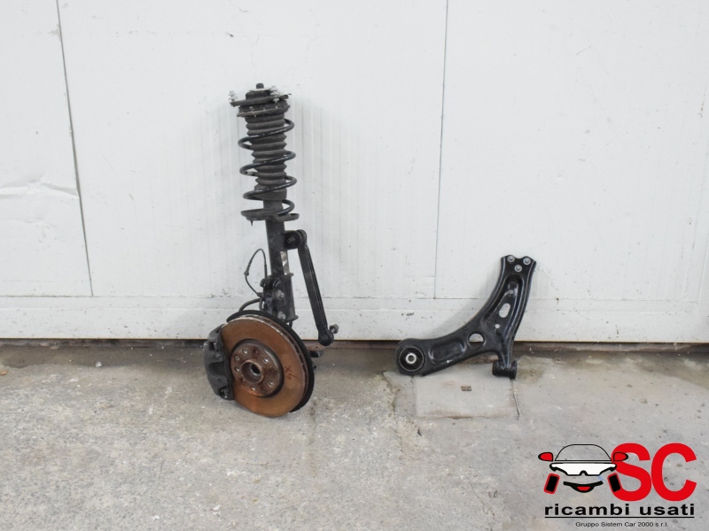 Mozzo Montante Anteriore Sinistro Fiat 500x