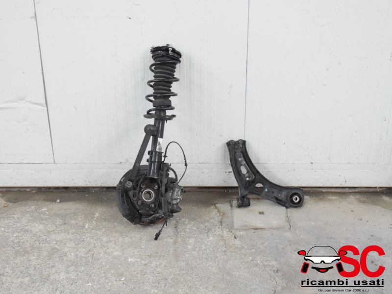 Mozzo Montante Anteriore Sinistro Fiat 500x