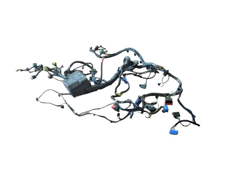 Cablaggio Abitacolo Fiat 500 Cabrio 1.2 Benzina 52140119