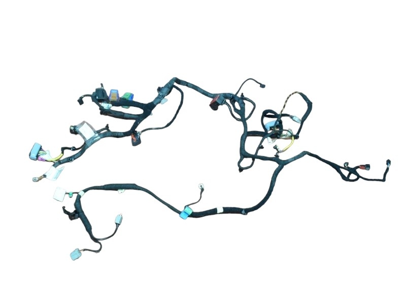 Impianto Cablaggio Cruscotto Fiat 500 Cabrio 52113488