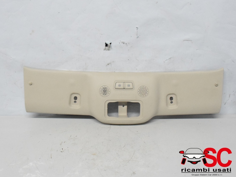 Rivestimento Anteriore Cielo Fiat 500 Cabrio 735507347 Rivestimento Anteriore Cielo Fiat 500 Cabrio 735507347