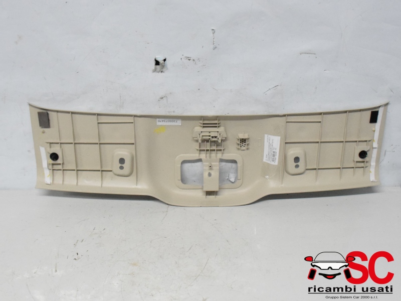Rivestimento Anteriore Cielo Fiat 500 Cabrio 735507347 Rivestimento Anteriore Cielo Fiat 500 Cabrio 735507347