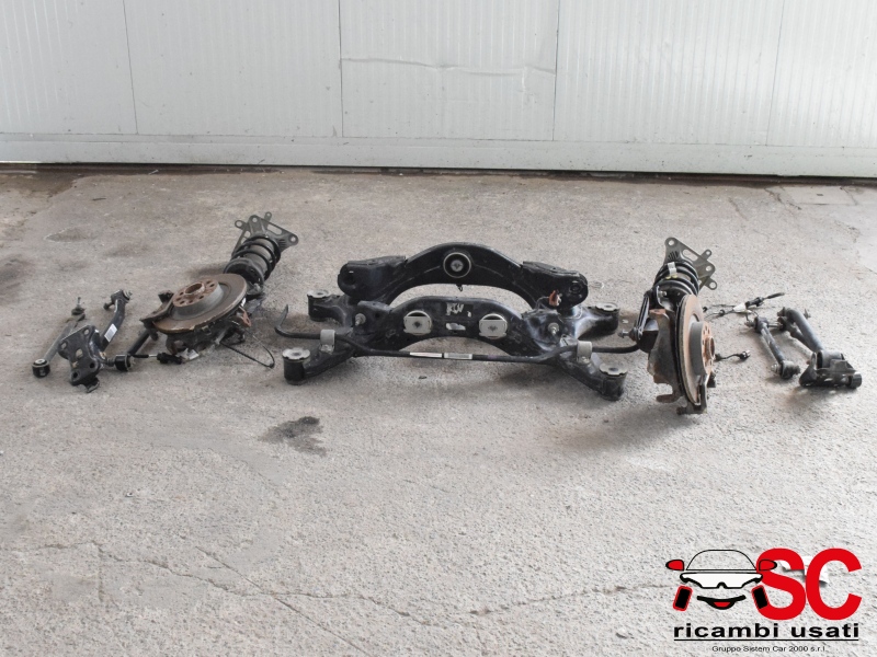 Ponte Posteriore Jeep Renegade 1.3 Benzina Ponte Posteriore Jeep Renegade 1.3 Benzina