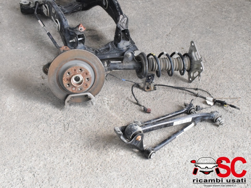 Ponte Posteriore Jeep Renegade 1.3 Benzina Ponte Posteriore Jeep Renegade 1.3 Benzina