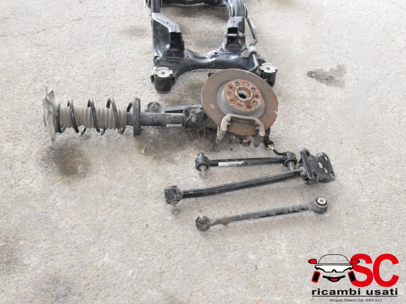 Ponte Posteriore Jeep Renegade 1.3 Benzina Ponte Posteriore Jeep Renegade 1.3 Benzina