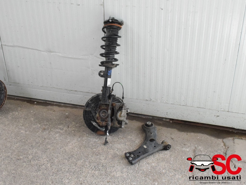 Mozzo Anteriore Sinistro Jeep Renegade Mozzo Anteriore Sinistro Jeep Renegade