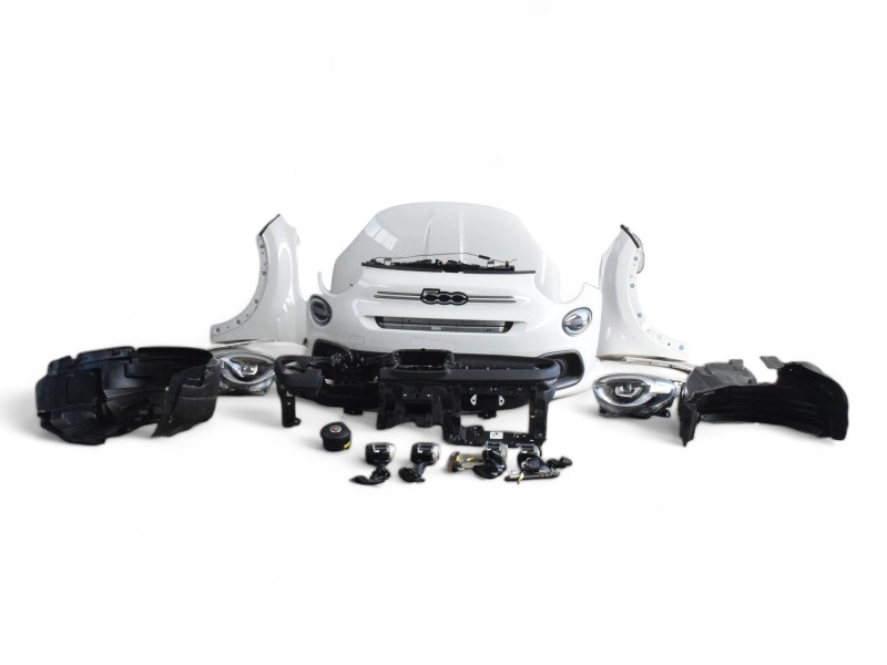 Musata E Airbag Fiat 500x Sport 1.5 Iva Inclusa 52157307 - 36373 Musata E Airbag Fiat 500x Sport 1.5 Iva Inclusa 52157307 - 36373