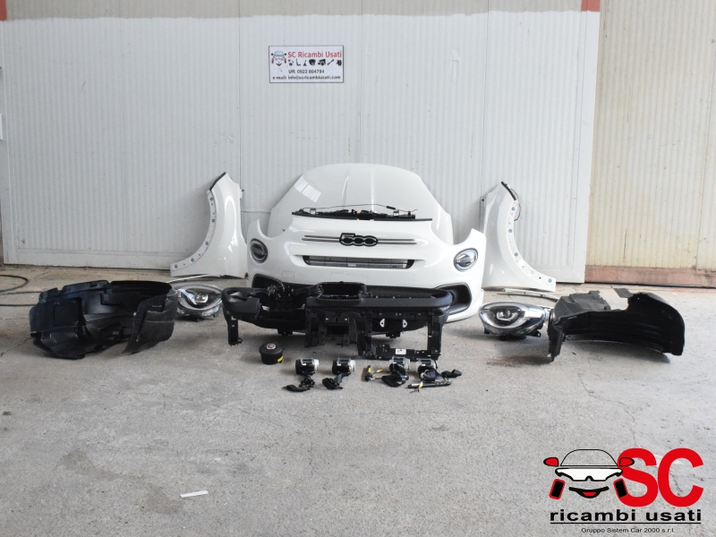 Musata E Airbag Fiat 500x Sport 1.5 Iva Inclusa 52157307 - 36373 Musata E Airbag Fiat 500x Sport 1.5 Iva Inclusa 52157307 - 36373