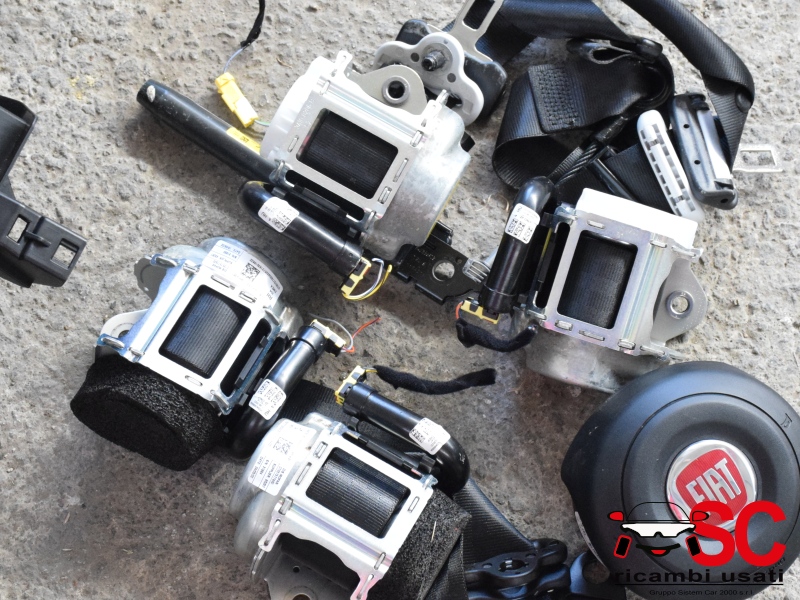 Musata E Airbag Fiat 500x Sport 1.5 Iva Inclusa 52157307 - 36373 Musata E Airbag Fiat 500x Sport 1.5 Iva Inclusa 52157307 - 36373