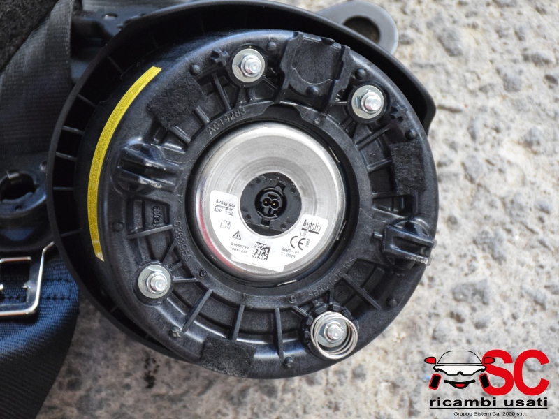 Musata E Airbag Fiat 500x Sport 1.5 Iva Inclusa 52157307 - 36373 Musata E Airbag Fiat 500x Sport 1.5 Iva Inclusa 52157307 - 36373