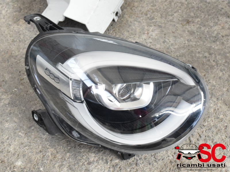 Musata E Airbag Fiat 500x Sport 1.5 Iva Inclusa 52157307 - 36373 Musata E Airbag Fiat 500x Sport 1.5 Iva Inclusa 52157307 - 36373