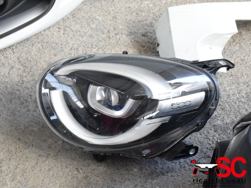 Musata E Airbag Fiat 500x Sport 1.5 Iva Inclusa 52157307 - 36373 Musata E Airbag Fiat 500x Sport 1.5 Iva Inclusa 52157307 - 36373