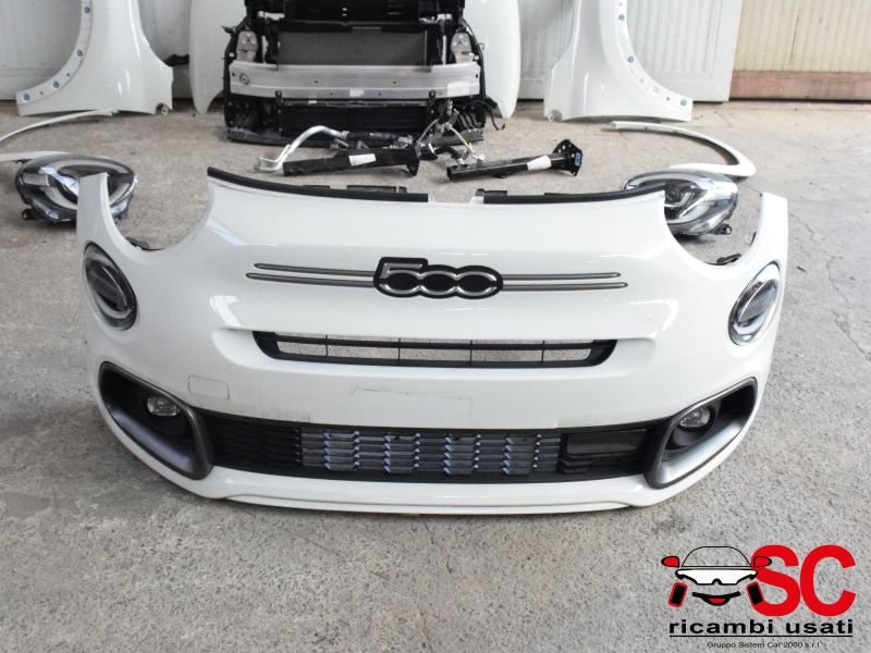 Musata E Airbag Fiat 500x Sport 1.5 Iva Inclusa 52157307 - 36373 Musata E Airbag Fiat 500x Sport 1.5 Iva Inclusa 52157307 - 36373