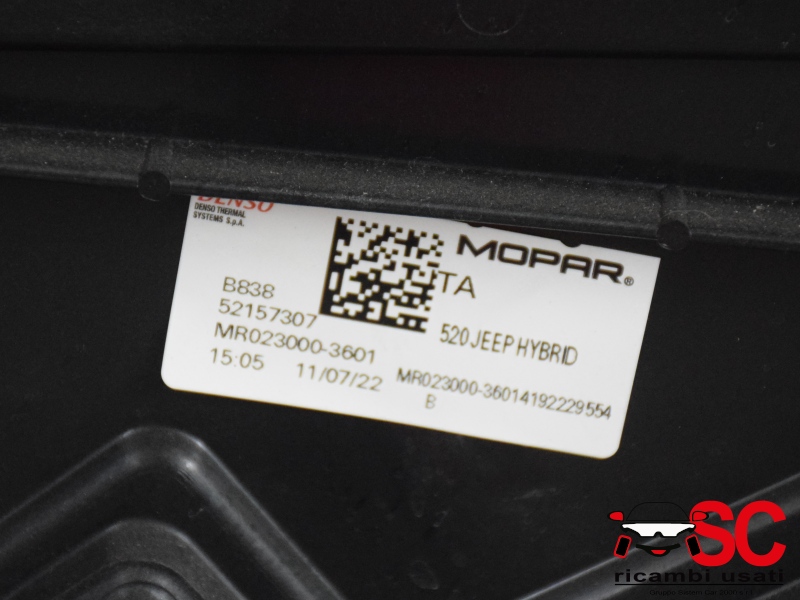 Musata E Airbag Fiat 500x Sport 1.5 Iva Inclusa 52157307 - 36373 Musata E Airbag Fiat 500x Sport 1.5 Iva Inclusa 52157307 - 36373