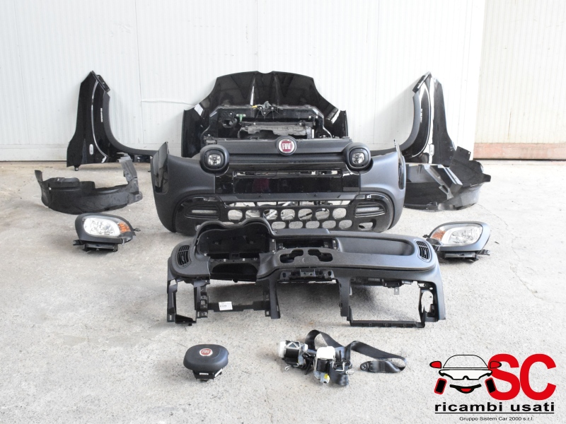 Musata Airbag Fiat New Panda Cross 1.0 B Iva Incl 52209267