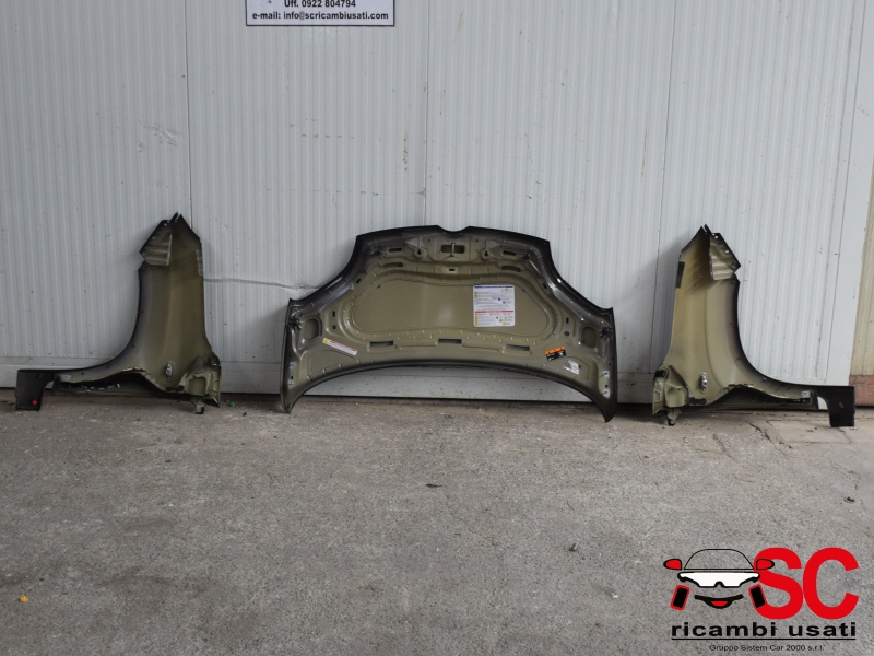 Musata Airbag Fiat New Panda Cross 1.0 B Iva Incl 52209267