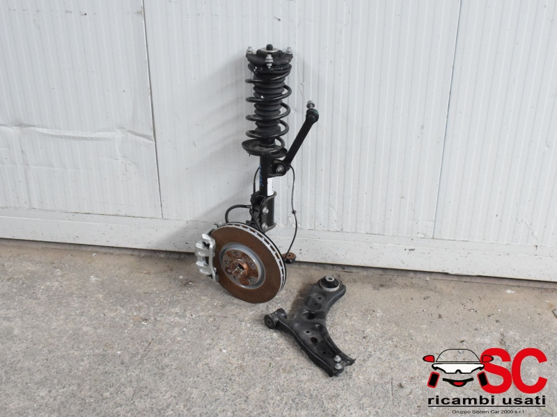 Mozzo Anteriore Sinistro Fiat 500x 1.5 Benzina 52017210 Mozzo Anteriore Sinistro Fiat 500x 1.5 Benzina 52017210