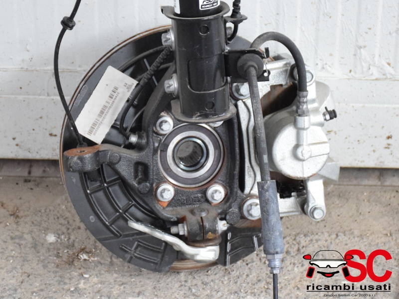 Mozzo Anteriore Sinistro Fiat 500x 1.5 Benzina 52017210 Mozzo Anteriore Sinistro Fiat 500x 1.5 Benzina 52017210