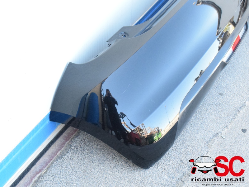 Paraurti Posteriore Fiat 500 Elettrica 735714165 Paraurti Posteriore Fiat 500 Elettrica 735714165