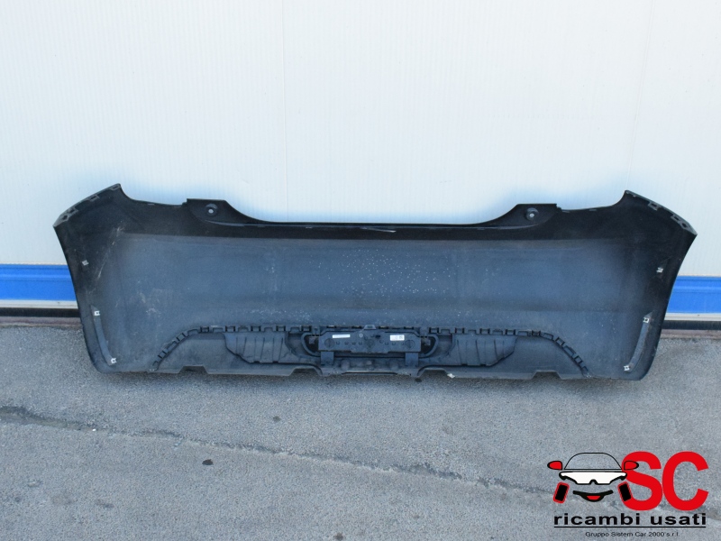 Paraurti Posteriore Fiat 500 Elettrica 735714165 Paraurti Posteriore Fiat 500 Elettrica 735714165