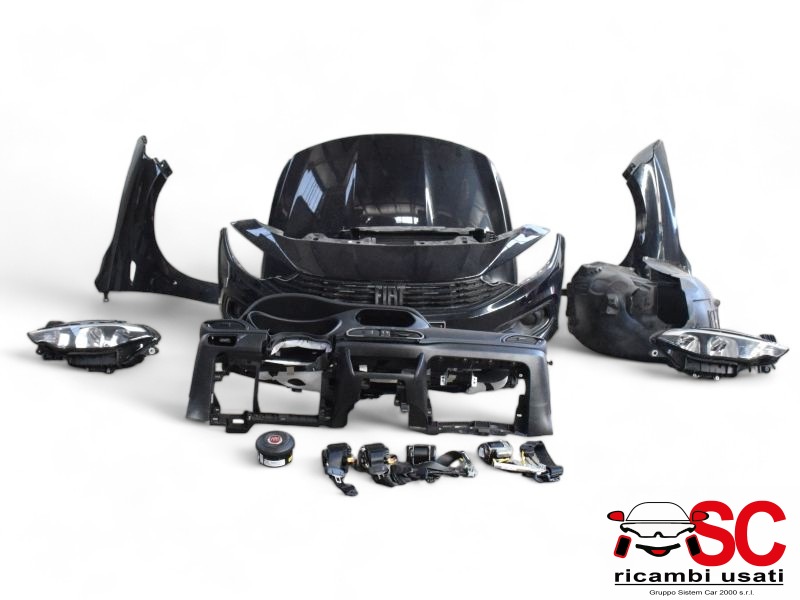 Musata E Kit Airbag Fiat Tipo 1.3 Mjt Iva Inclusa Musata E Kit Airbag Fiat Tipo 1.3 Mjt Iva Inclusa