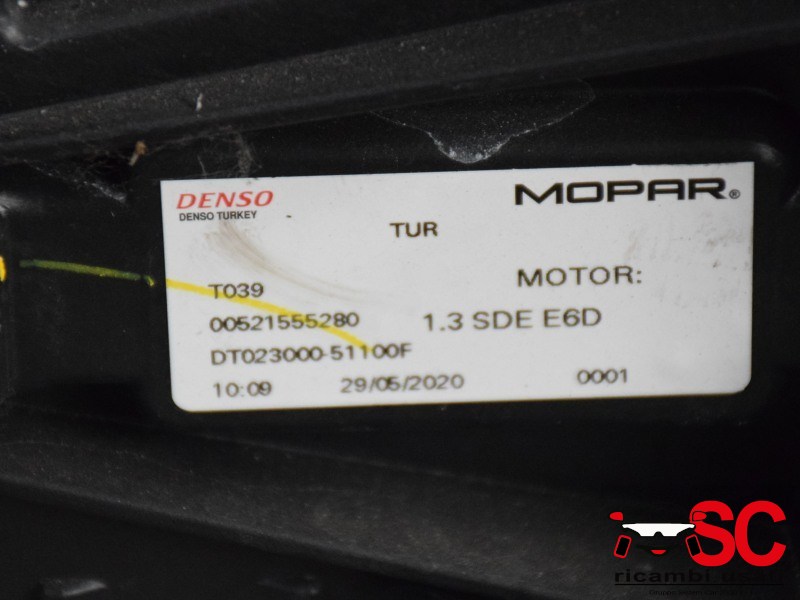 Musata E Kit Airbag Fiat Tipo 1.3 Mjt Iva Inclusa Musata E Kit Airbag Fiat Tipo 1.3 Mjt Iva Inclusa