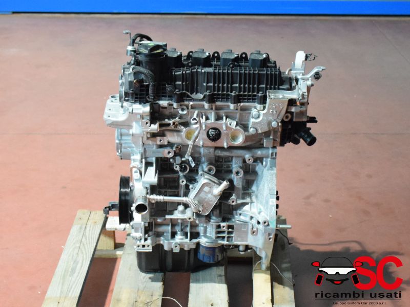 Motore Fiat 500x 1.5 Hybrid Km18 46347813 Motore Fiat 500x 1.5 Hybrid Km18 46347813