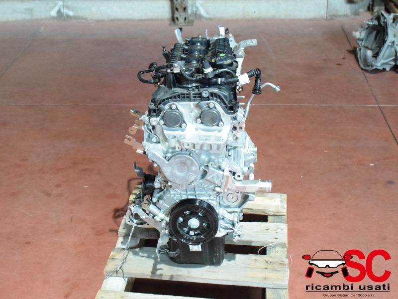 Motore Fiat 500x 1.5 Hybrid Km18 46347813 Motore Fiat 500x 1.5 Hybrid Km18 46347813