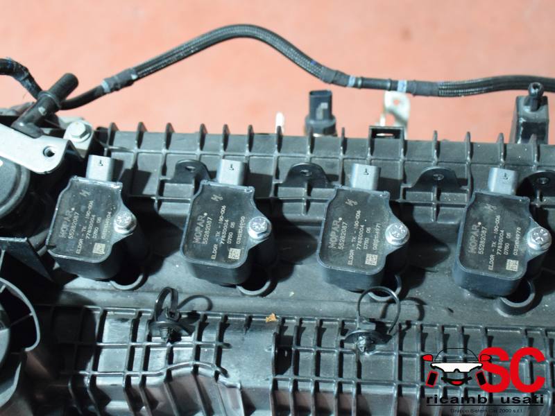 Motore Fiat 500x 1.5 Hybrid Km18 46347813 Motore Fiat 500x 1.5 Hybrid Km18 46347813