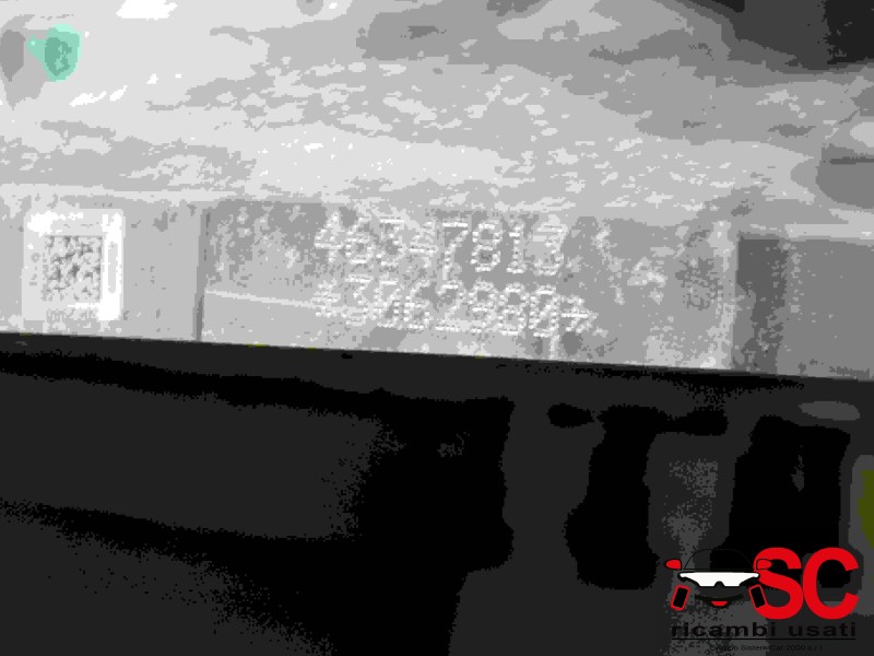 Motore Fiat 500x 1.5 Hybrid Km18 46347813 Motore Fiat 500x 1.5 Hybrid Km18 46347813