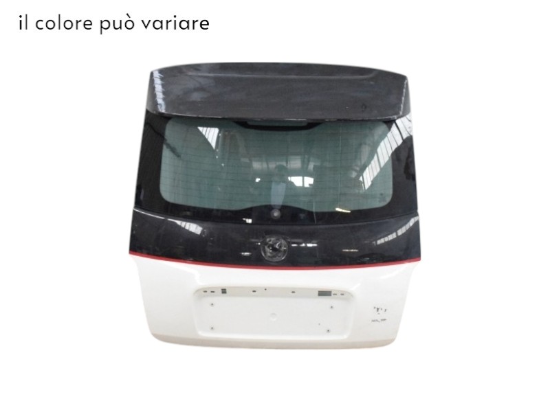 Portellone Fiat 500 Abarth